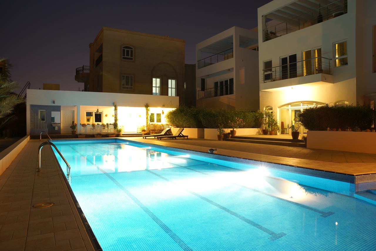 Behlys Boutique Hotell Muscat Exteriör bild