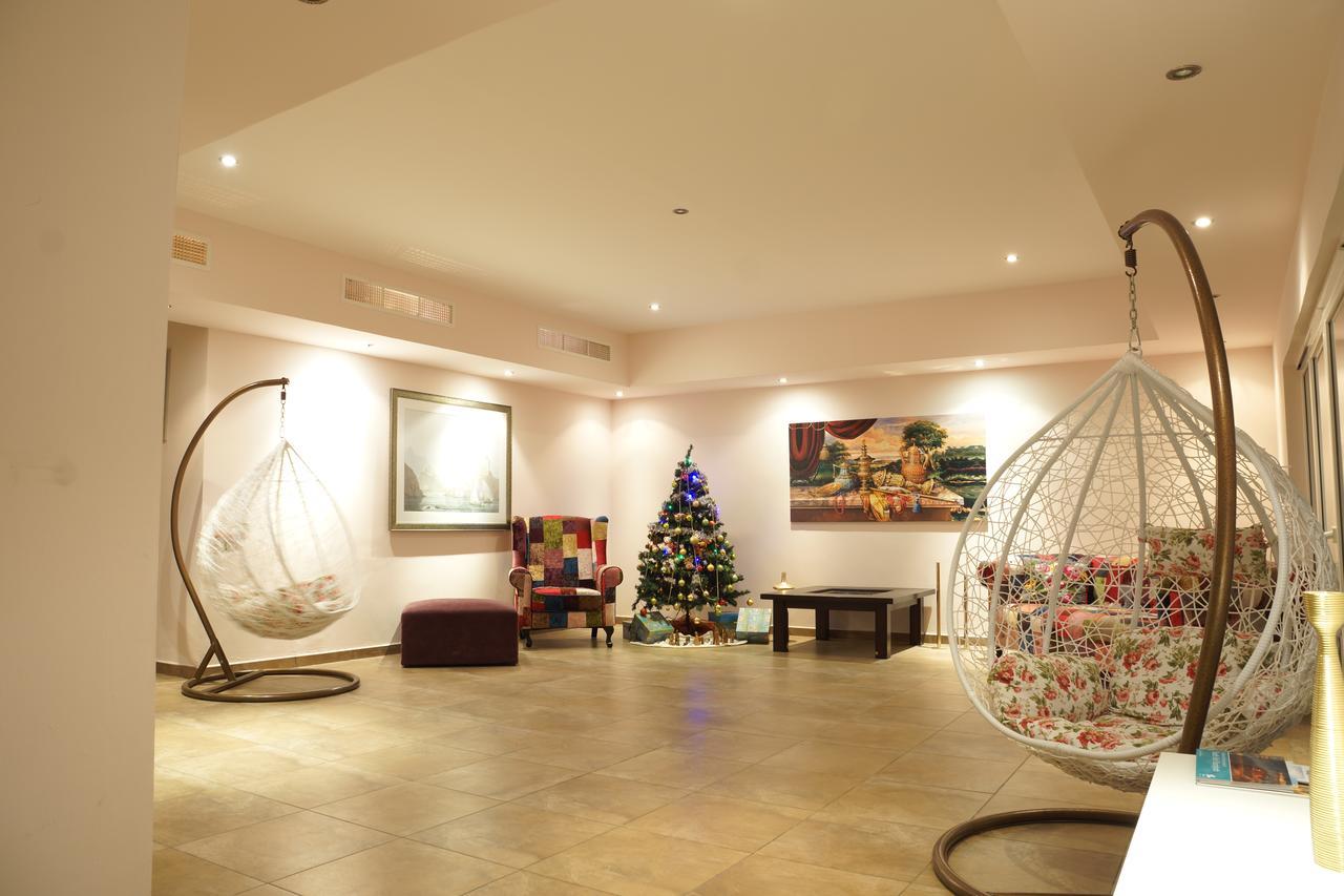 Behlys Boutique Hotell Muscat Exteriör bild