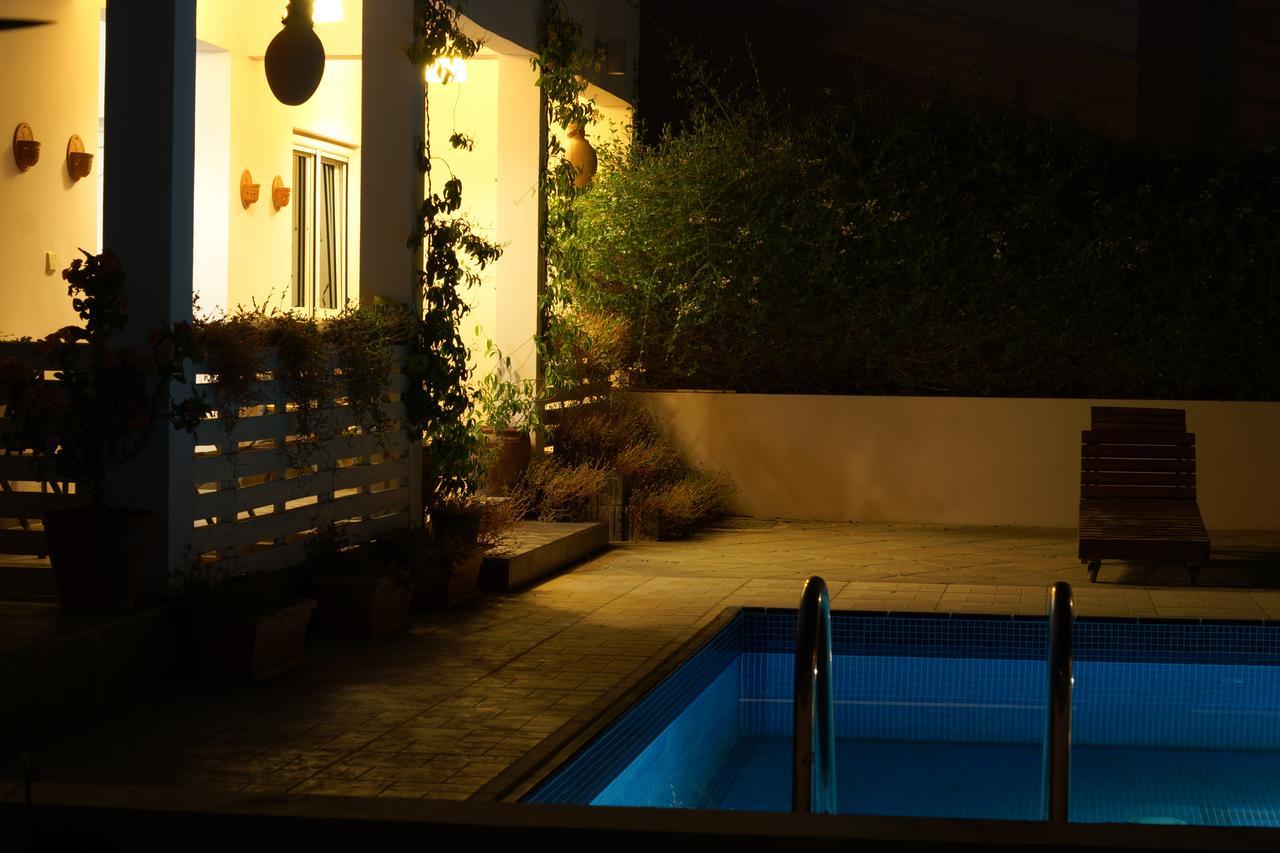 Behlys Boutique Hotell Muscat Exteriör bild