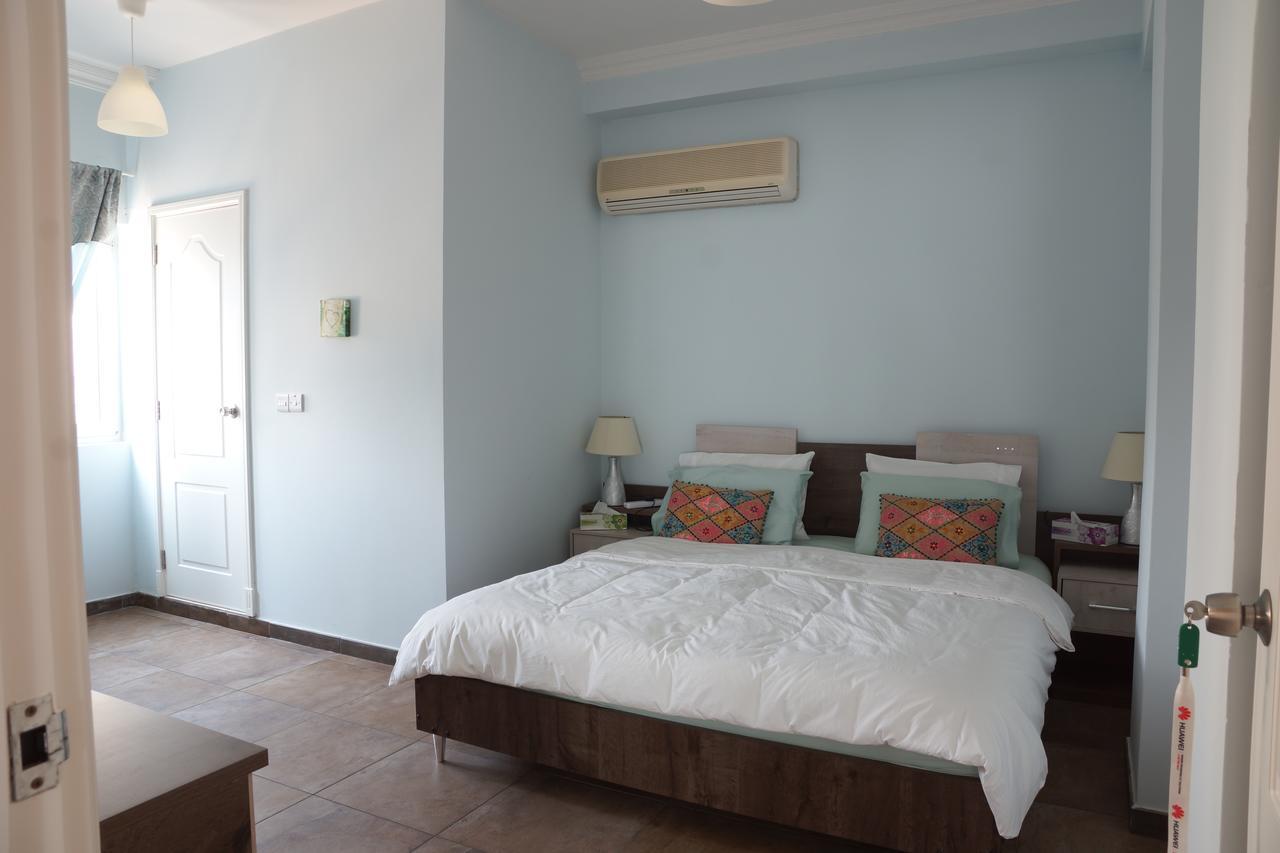 Behlys Boutique Hotell Muscat Exteriör bild