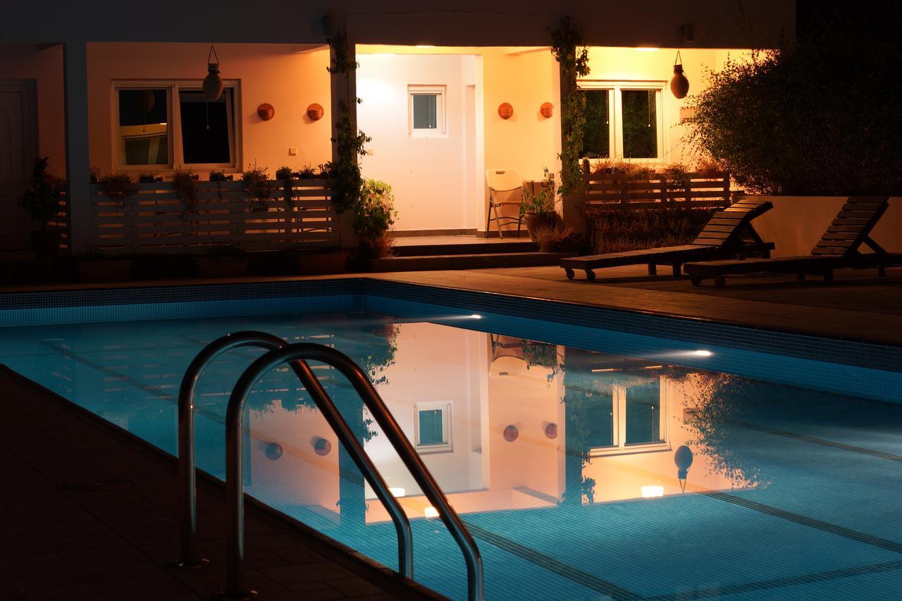 Behlys Boutique Hotell Muscat Exteriör bild