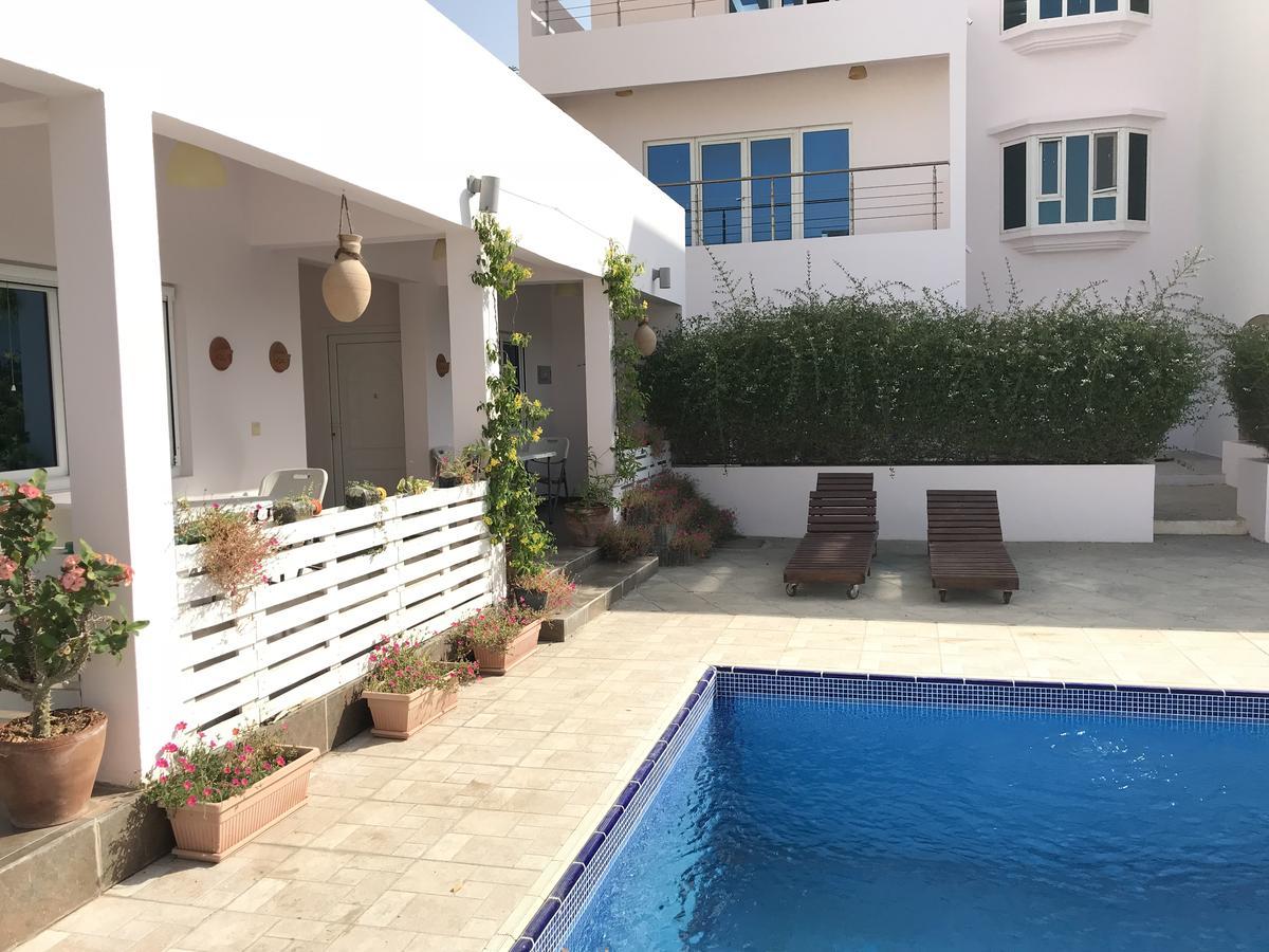 Behlys Boutique Hotell Muscat Exteriör bild