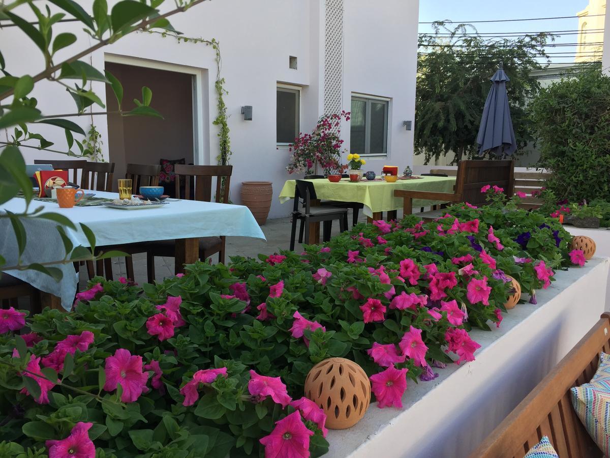 Behlys Boutique Hotell Muscat Exteriör bild
