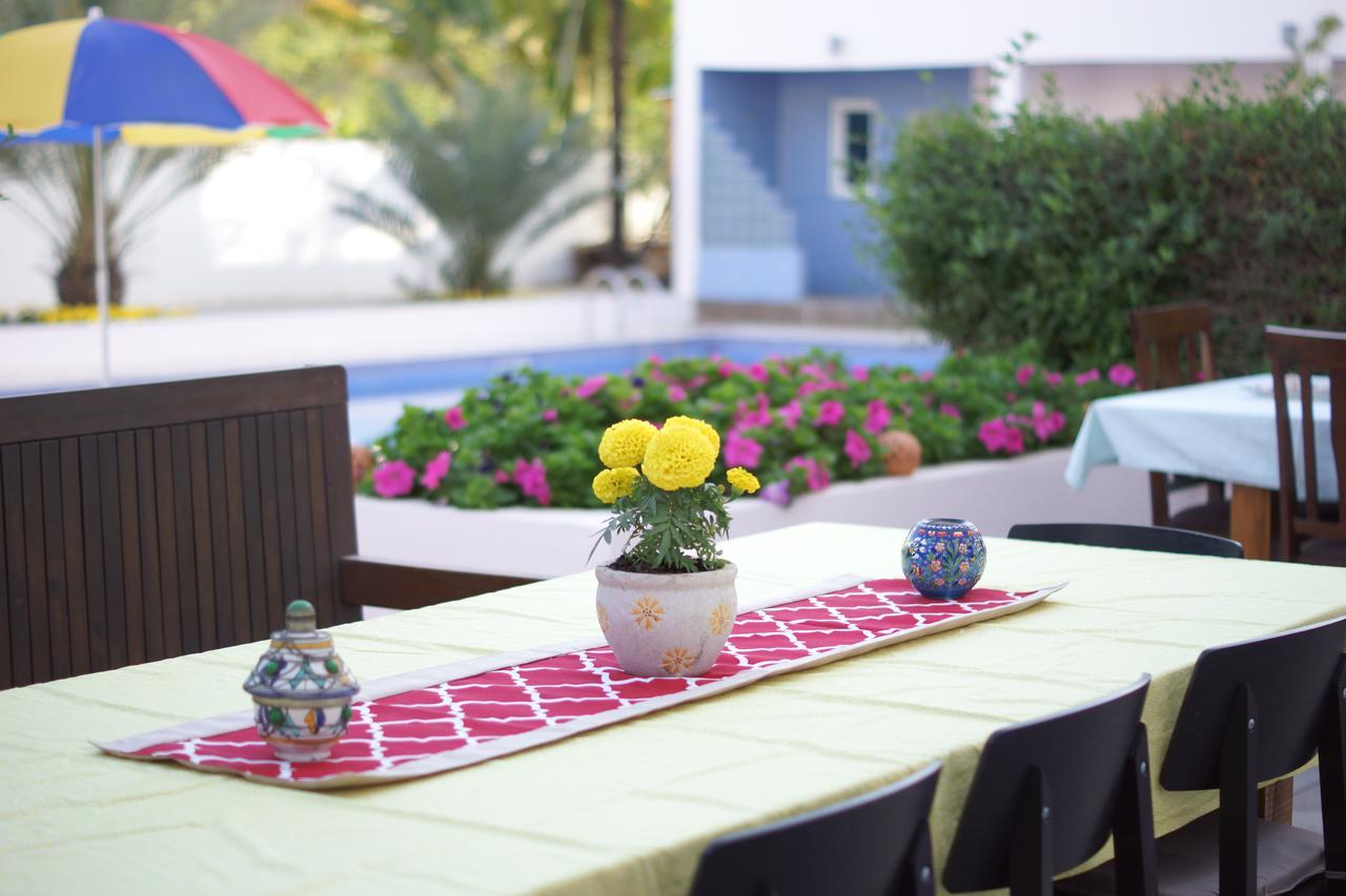 Behlys Boutique Hotell Muscat Exteriör bild