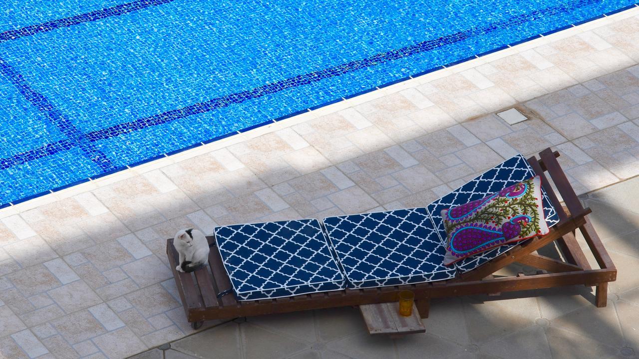 Behlys Boutique Hotell Muscat Exteriör bild