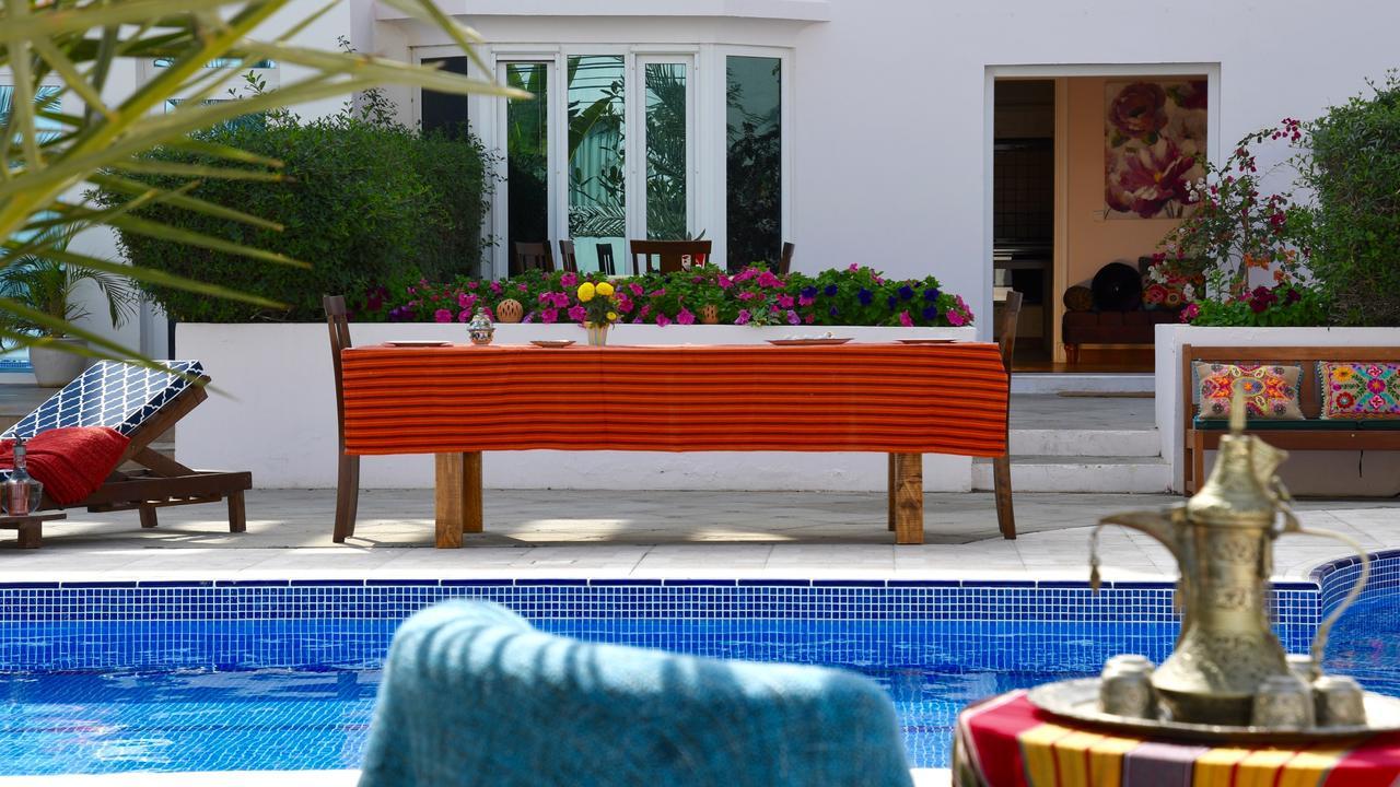 Behlys Boutique Hotell Muscat Exteriör bild