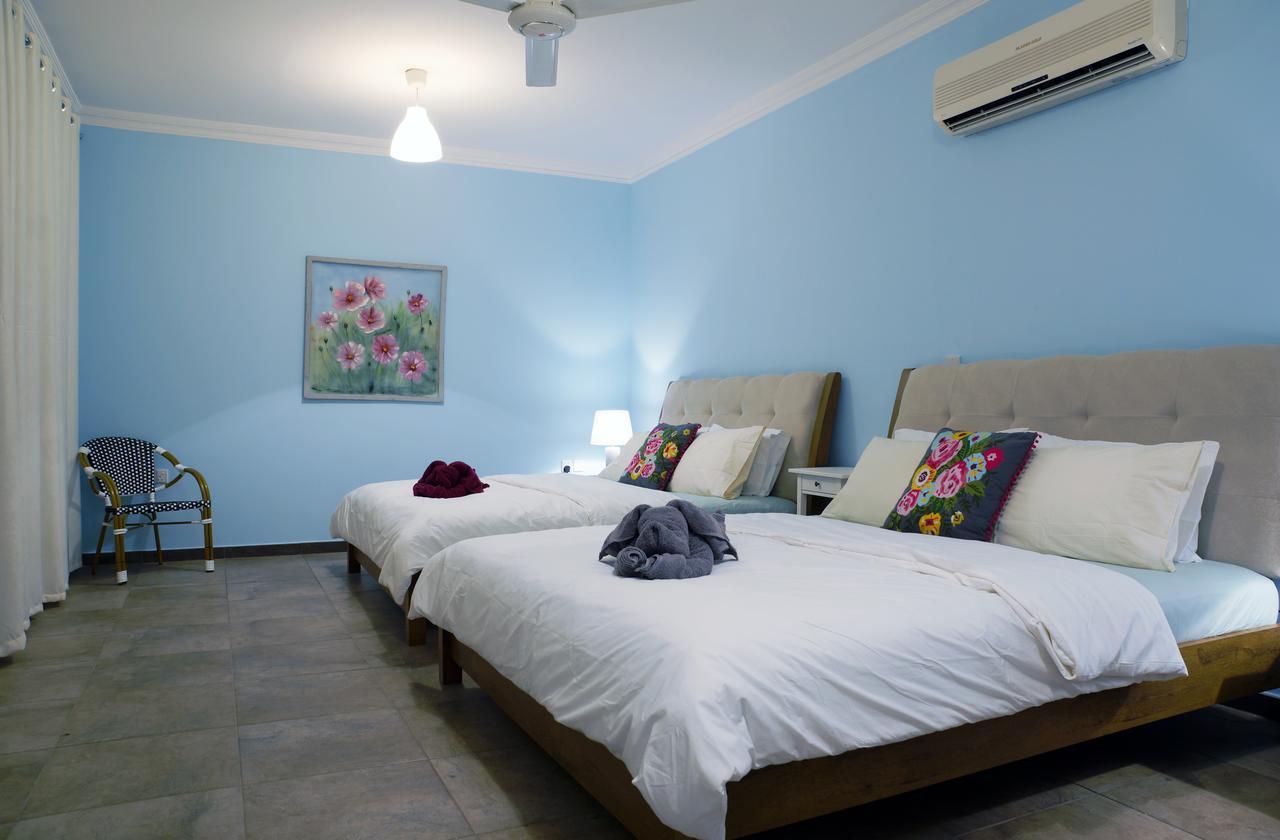 Behlys Boutique Hotell Muscat Exteriör bild