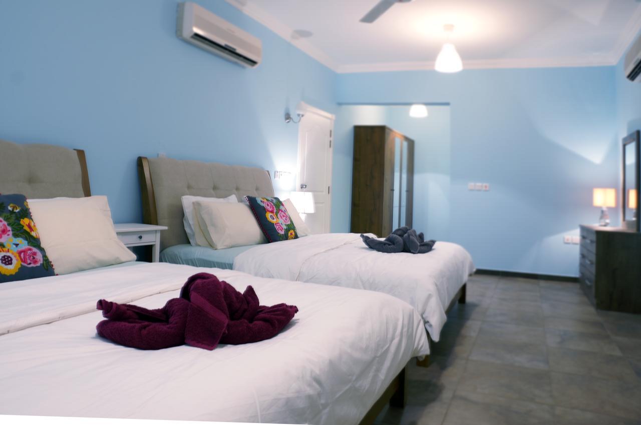 Behlys Boutique Hotell Muscat Exteriör bild